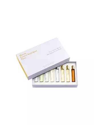 MAISON FRANCIS KURKDJIAN | Geschenkeset - The Fragrance Wardrobe For Him 8x11ml | 